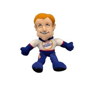 Rusty Wallace 1999 NASCAR Racing Plush Toy Doll Collectible 10"